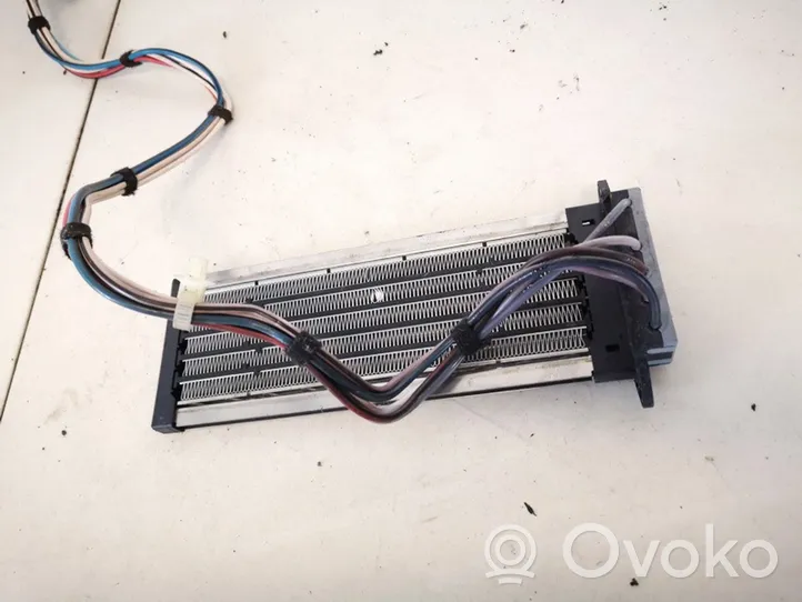 Toyota Verso Radiateur électrique de chauffage auxiliaire 0134100400