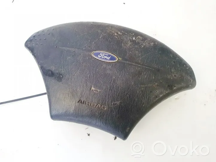 Ford Focus Poduszka powietrzna Airbag kierownicy 98aba042b85