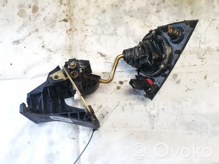 Honda Civic Gear selector/shifter (interior) 54000s5s0030