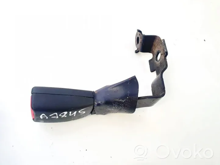 Toyota Avensis T250 Boucle de ceinture de sécurité avant 213505