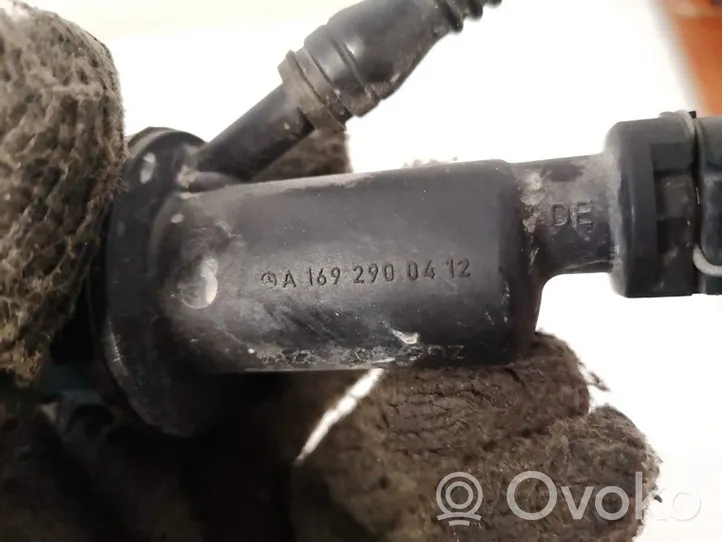 Mercedes-Benz A W169 Główny cylinder sprzęgła a1692900412