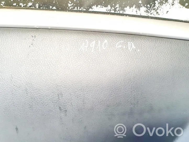 Toyota Corolla Verso AR10 Apmušimas galinių durų (obšifke) 677870f010