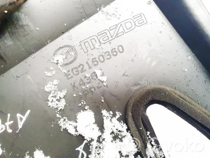 Mazda CX-7 Autres pièces intérieures eg2160360