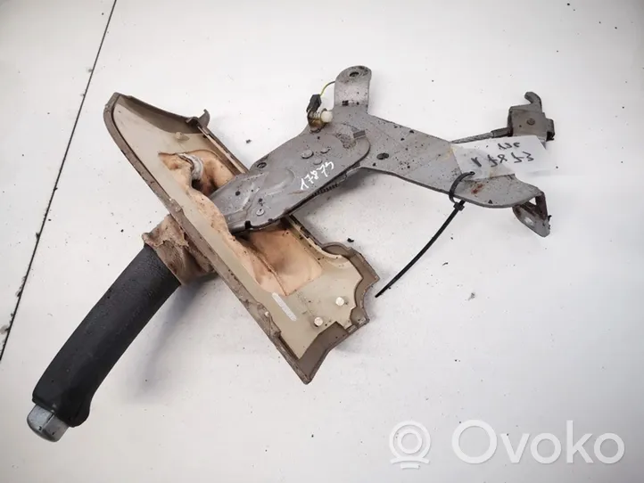 Volvo S60 Frein à main / assemblage du levier 