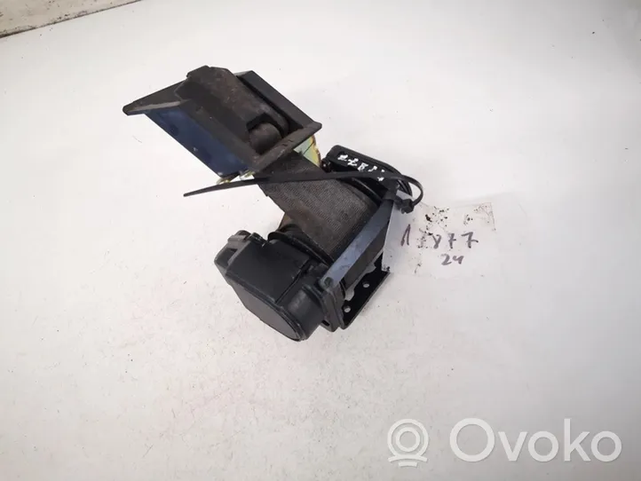 Volvo S40, V40 Ceinture de sécurité arrière centrale (siège) 