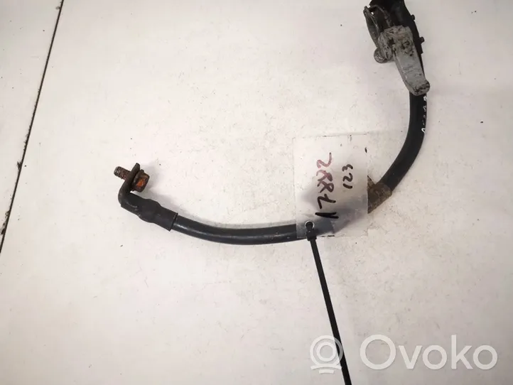 Alfa Romeo 159 Positive cable (battery) 