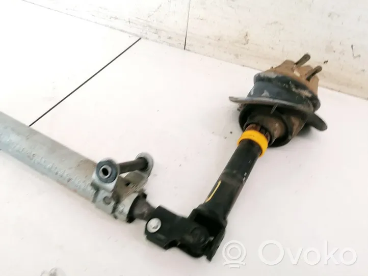 Opel Vectra C Steering wheel axle 