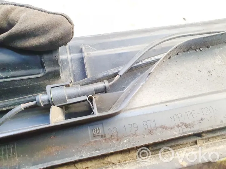 Opel Vectra C Wiper trim 09179871