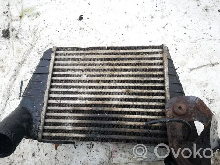 Audi A6 S6 C4 4A Radiador intercooler 4a0145805k