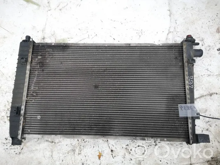 Mercedes-Benz A W168 Radiateur de refroidissement 