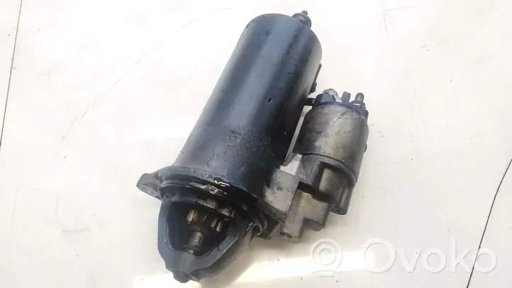 Opel Vectra C Starter motor 