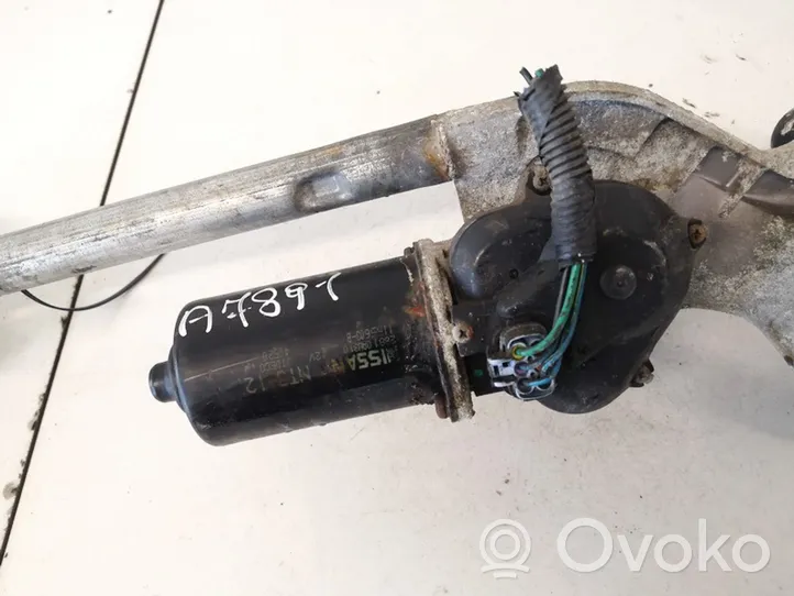 Nissan Primera Moteur d'essuie-glace 28810au310