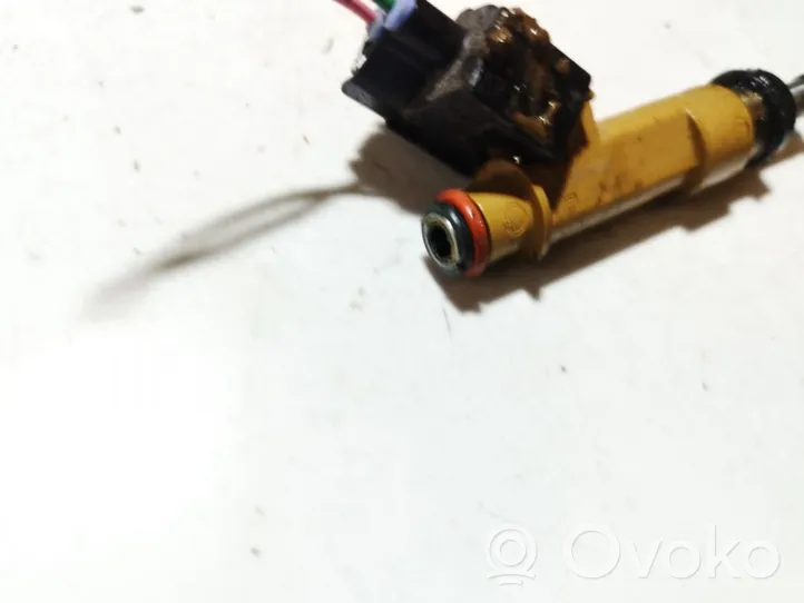 Toyota Auris E180 Injecteur de carburant 