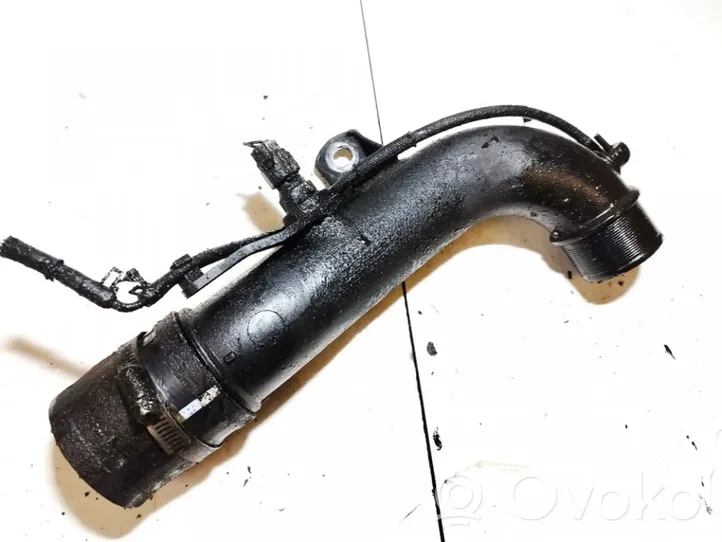 Toyota Corolla Verso AR10 Intercooler hose/pipe 173620r010