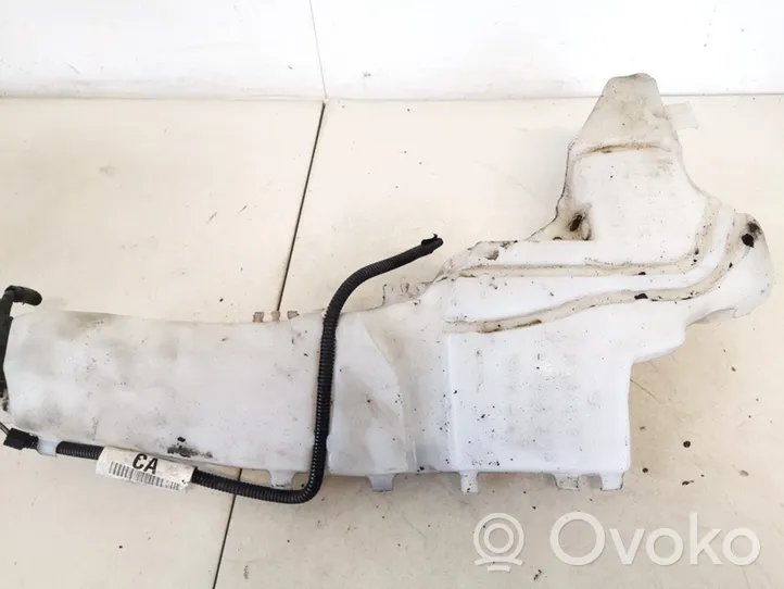 Ford Focus Zbiornik płynu do spryskiwaczy szyby przedniej / czołowej 4m5113k163af