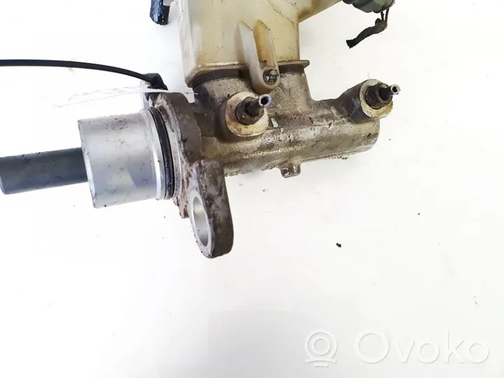 Opel Vectra C Master brake cylinder 2721