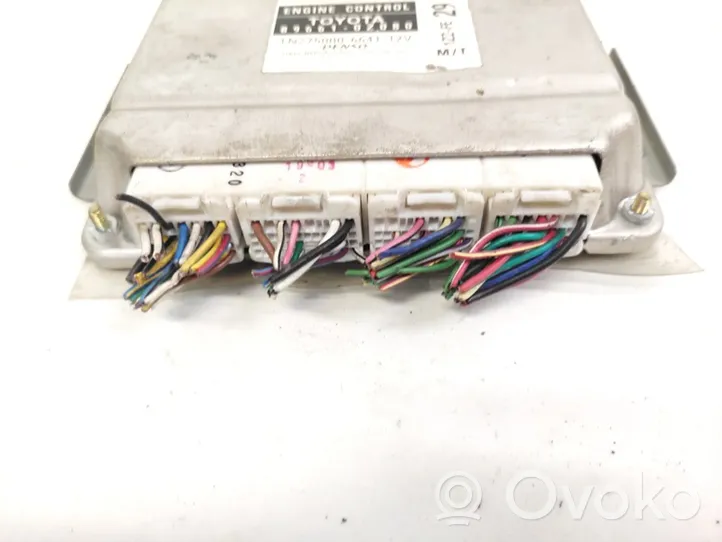 Pontiac Vibe Calculateur moteur ECU 8966102080