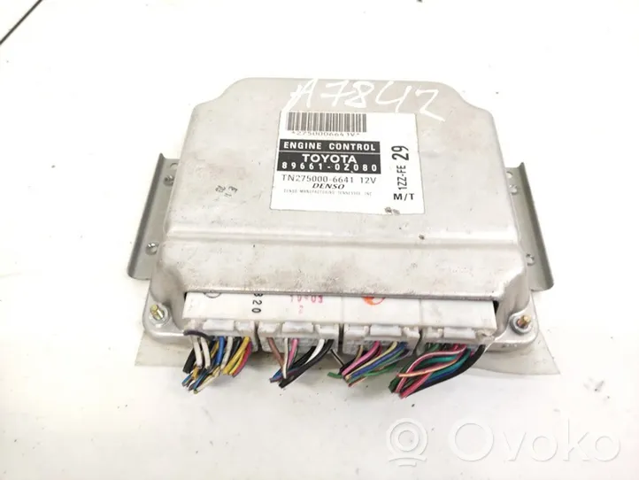 Pontiac Vibe Calculateur moteur ECU 8966102080