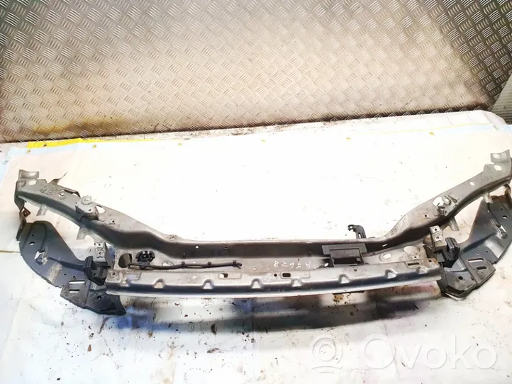 Volvo S40 Pannello di supporto del radiatore 