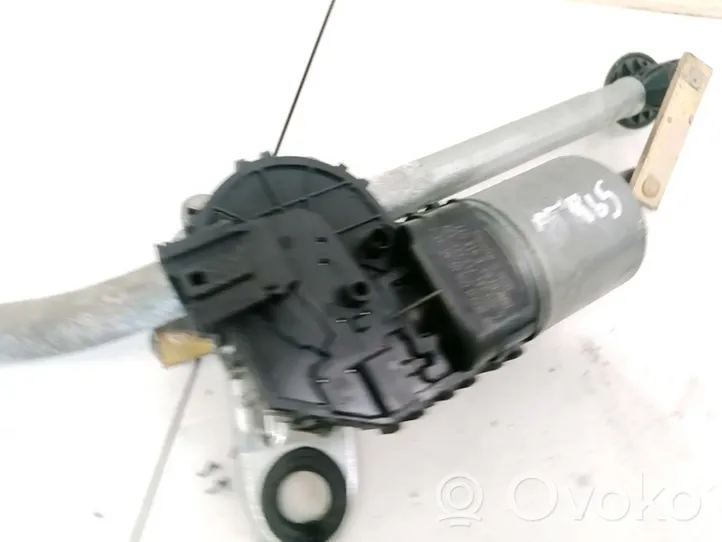 BMW 3 E46 Wiper motor 67636914577