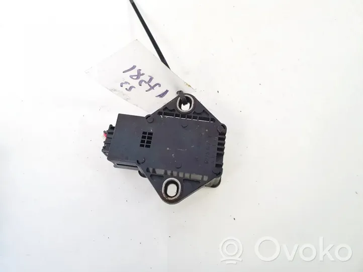 Honda Civic ESP acceleration yaw rate sensor 0265005649