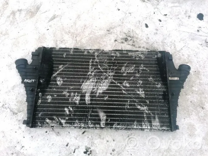 Opel Signum Chłodnica powietrza doładowującego / Intercooler 244118366