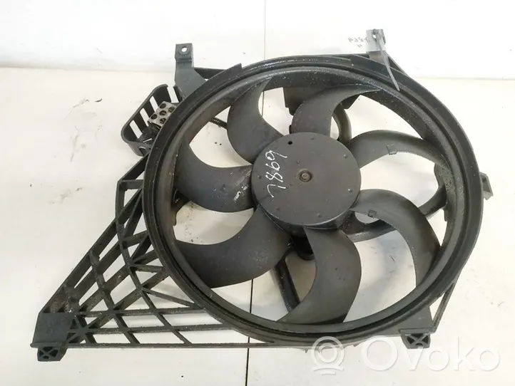 Nissan Primera Kale ventilateur de radiateur refroidissement moteur 