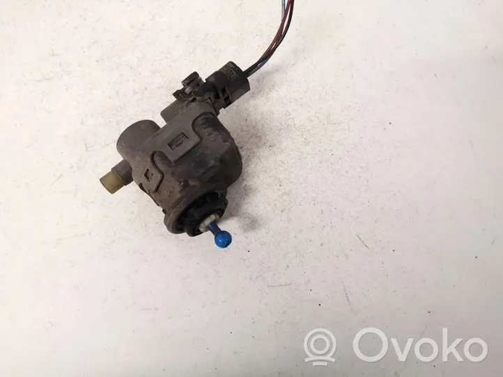 Nissan Primera Moteur de réglage du niveau des phares 7700420737