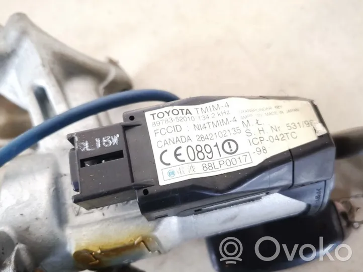 Toyota Yaris Ignition lock 8978352010