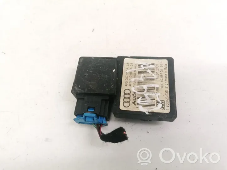 Audi A6 S6 C6 4F Clutch pedal sensor 4F0910658A