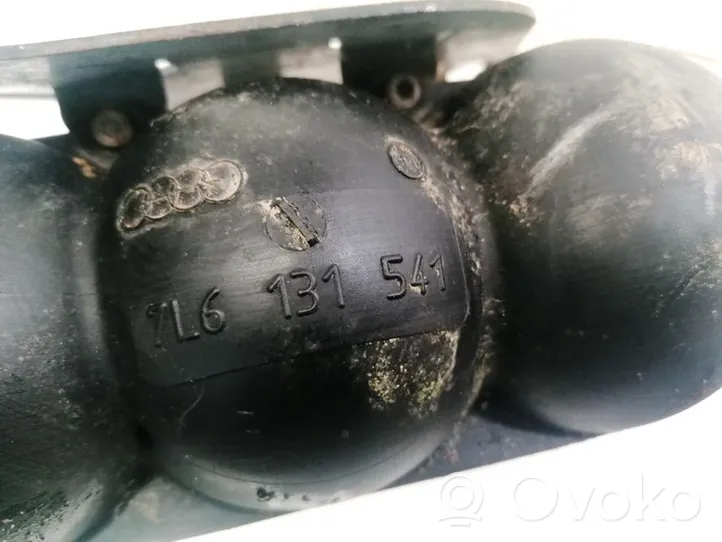 Volkswagen Touareg I Réservoir d'air sous vide 7L6131541