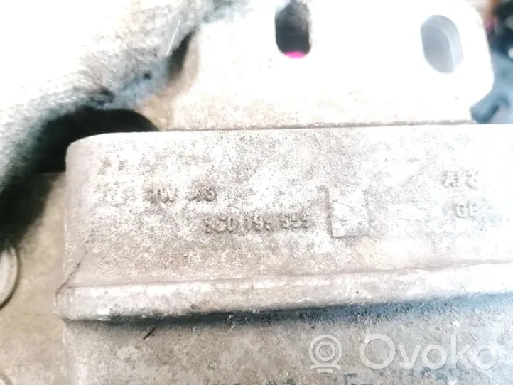 Volkswagen Tiguan Wspornik / Mocowanie silnika 3G0199555