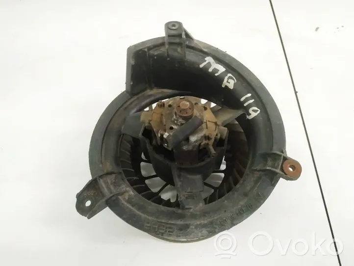 Mercedes-Benz 190 W201 Ventola riscaldamento/ventilatore abitacolo 9148452037