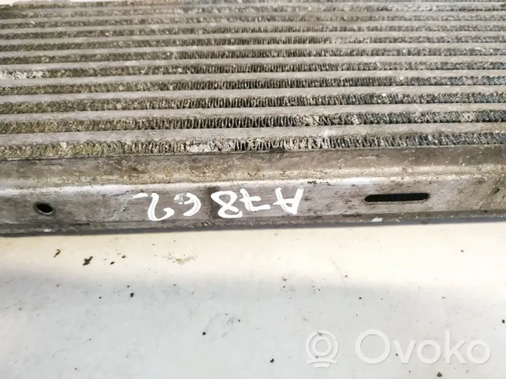 Ford Galaxy Chłodnica powietrza doładowującego / Intercooler 