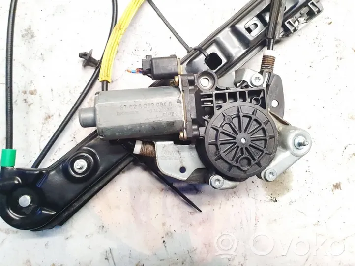 BMW 3 E46 Moteur de lève-vitre de porte avant 676283620640