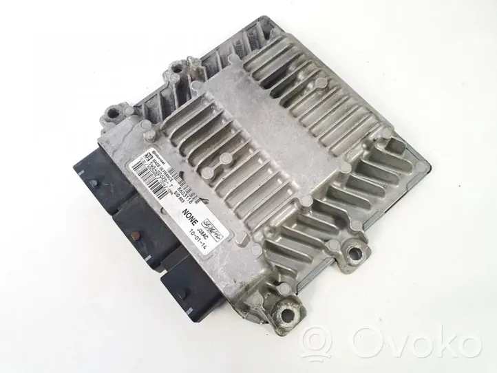 Volvo V50 Sterownik / Moduł ECU 8603118