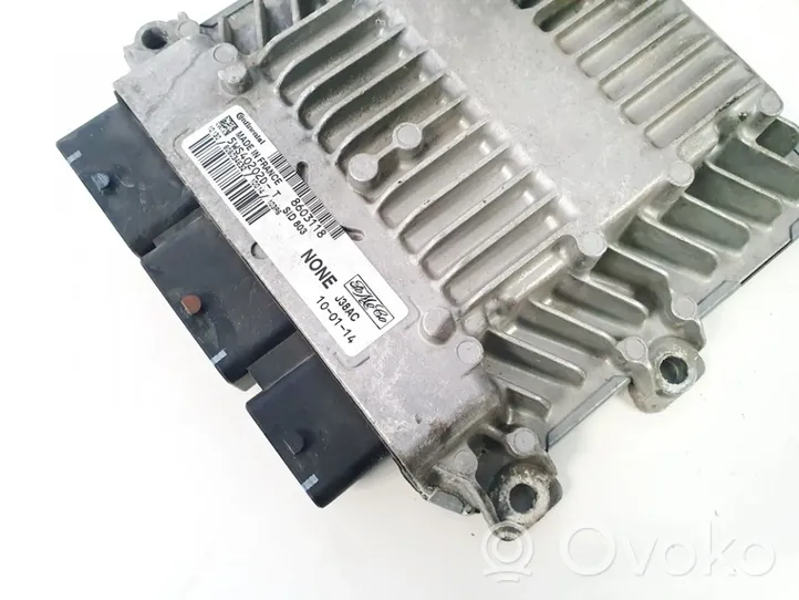 Volvo V50 Sterownik / Moduł ECU 8603118