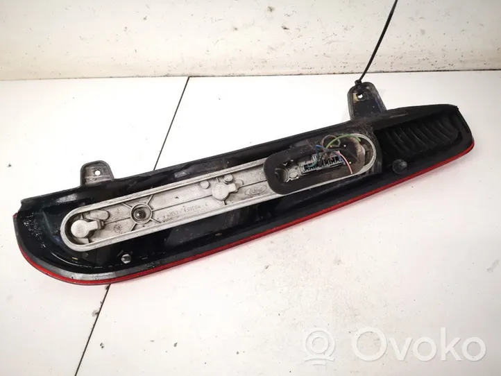 Ford Focus Lampa tylna 4m5113405f