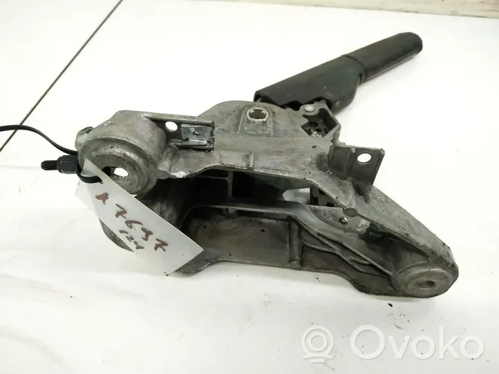 Volkswagen Jetta V Handbrake/parking brake lever assembly 1K0711303H