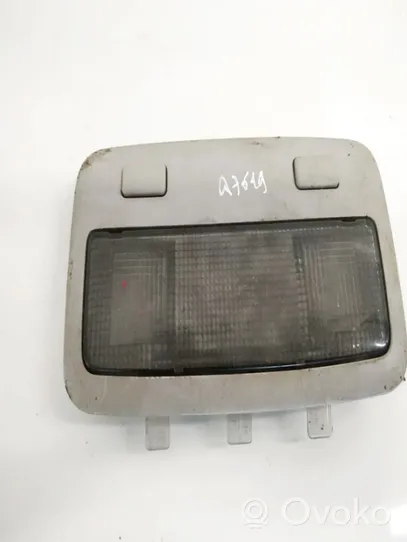 Toyota Avensis T250 Illuminazione sedili anteriori 8125005020