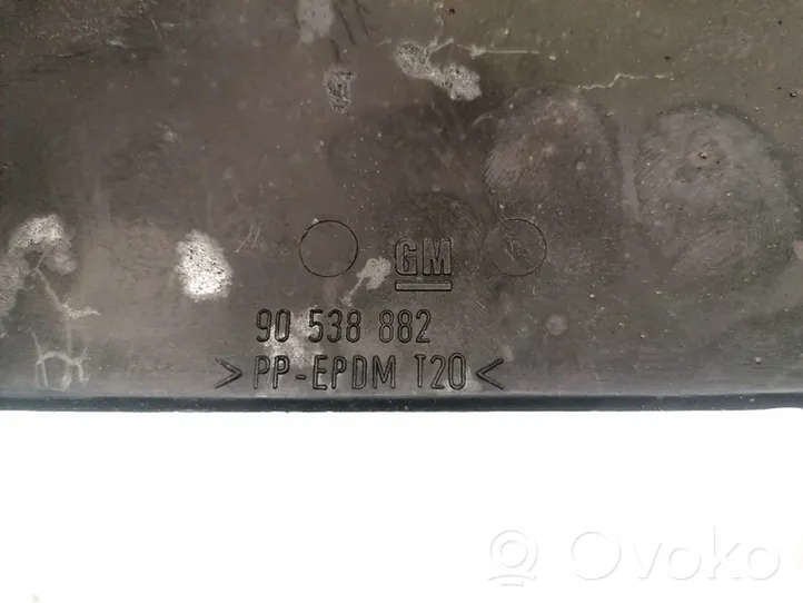 Opel Vectra B Ohjauspyörän pylvään verhoilu 90538882