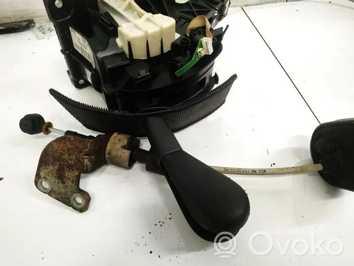 Opel Signum Gear selector/shifter (interior) 13130909