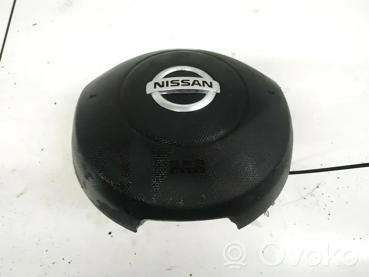 Nissan Micra Fahrerairbag 