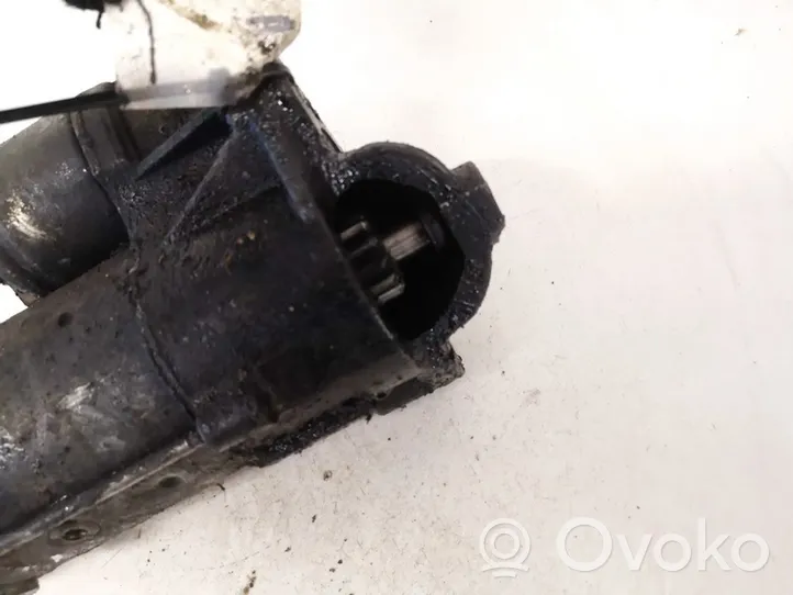 Nissan Primera Starter motor 8200331251