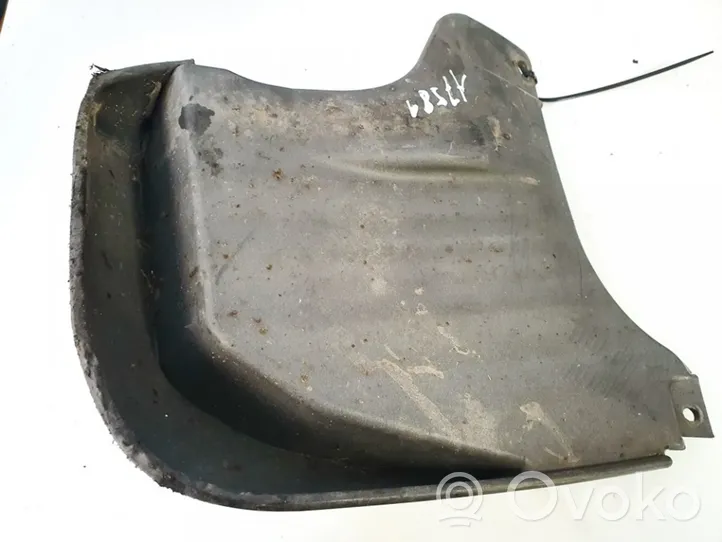 Honda Civic Rear mudguard 