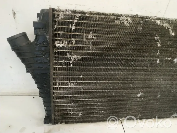 Opel Signum Chłodnica powietrza doładowującego / Intercooler 244118366