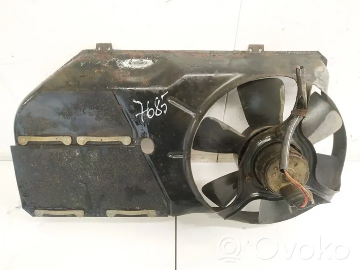 Audi 80 90 B3 Convogliatore ventilatore raffreddamento del radiatore 