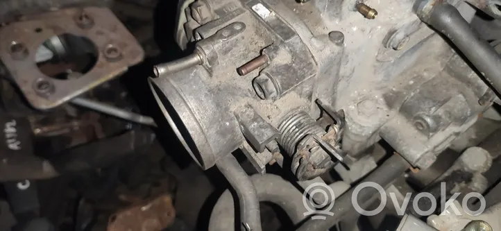 Honda Accord Clapet d'étranglement 