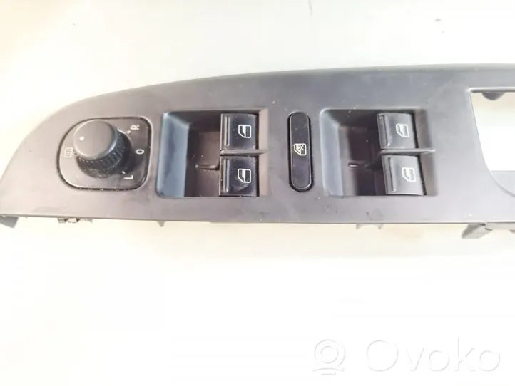 Volkswagen Jetta V Electric window control switch 1K4959857B