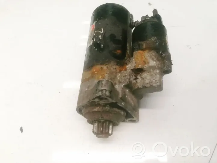 Porsche Cayenne (9PA) Starter motor s0413